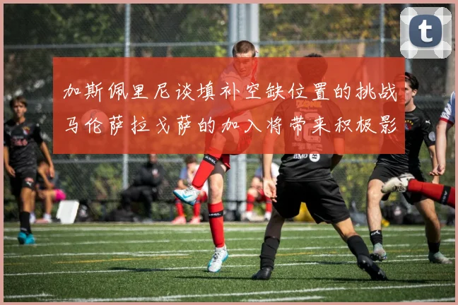 加斯佩里尼谈填补空缺位置的挑战马伦萨拉戈萨的加入将带来积极影响