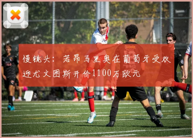 慢镜头：若昂马里奥在葡萄牙受欢迎尤文图斯开价1100万欧元